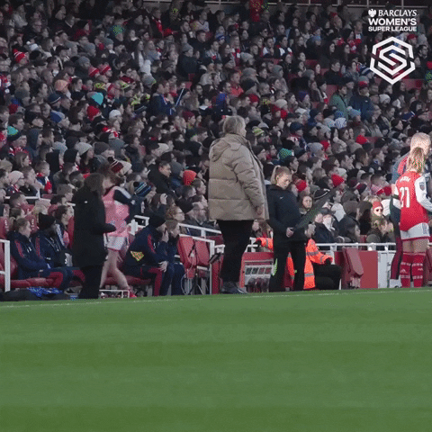Womens Super League Win GIF by Barclays WSL