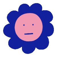 Flower Surprise Sticker