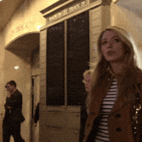 Whats Up Hello GIF by Blake Lively Fan