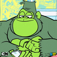 Teen Titans Technology GIF by DC