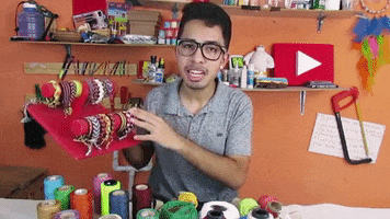 AprendacomEdu friendship diy tutorial bracelet GIF