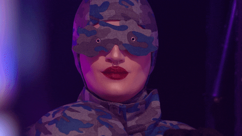 DragRaceFrance giphyupload wtf glasses speechless GIF