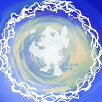 Power Glow GIF by VeeFriends