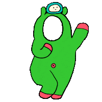 Dance Face Sticker by Gunmaunofficial
