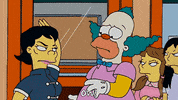 Episode 7 GIF by The Simpsons