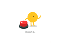 pauxe loading button GIF