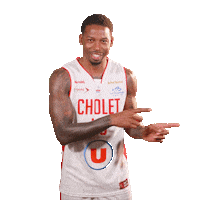 Sport Basketball Sticker by Cholet Basket