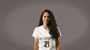Womens Soccer GIF by Cal State LA Golden Eagles