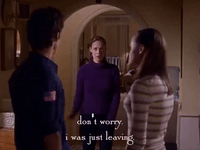 season 2 netflix GIF by Gilmore Girls 