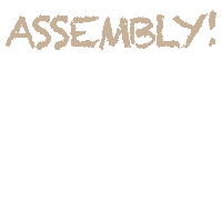 Schools Assembly Sticker by Pais Movement
