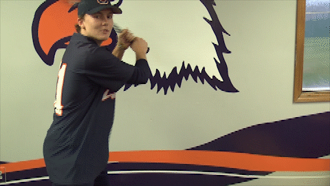 cnbb micah genter GIF by Carson-Newman Athletics