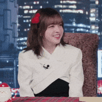 Lily GIF