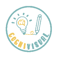 Logo Illustration Sticker