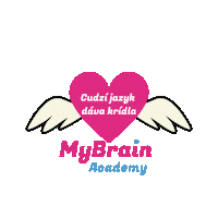 mybrainacademy  Sticker
