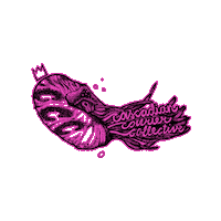 Nautilus Sticker by CCC PDX