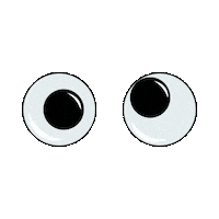 Happy Eyes Sticker by Bombay Softwares