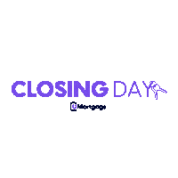 Home Closing Sticker by UMortgage