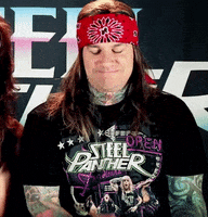 steel panther applause GIF