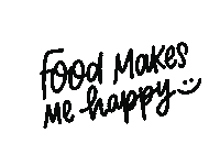 Typeofstory happy food eat comida Sticker