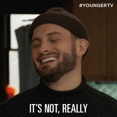 Tv Land Josh GIF by YoungerTV