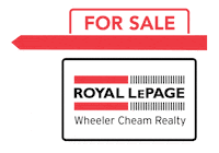 Wheeler Cheam Sticker by Wheeler Cheam Real Estate