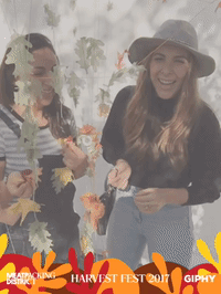 harvestfestny GIF by Meatpacking District