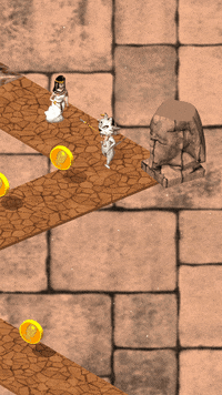 Game Unity GIF by The Good Luck Cats