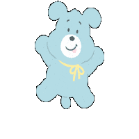 Puppy Love Sticker by Knotted