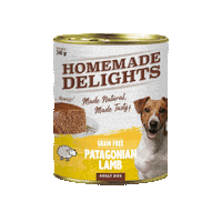 confesados homemade petfood hmd delights Sticker