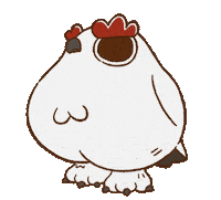 Hell Yeah Bird Sticker