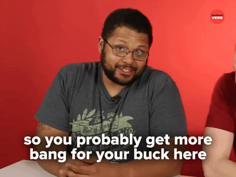 Fast Food GIF by BuzzFeed