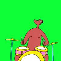 Rimshot GIF by Studios 2016