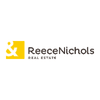 reecenichols real estate realtor for sale real estate agent Sticker