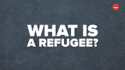 World Refugee Day GIF by BuzzFeed