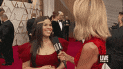 Academy Awards Oscars GIF by E!