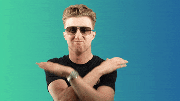 Sunglasses Wow GIF by The Brief Store