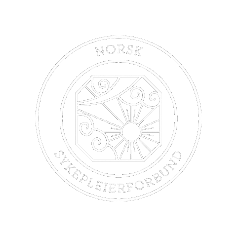 Nsf Sticker by Norwegian Nurses Organisation