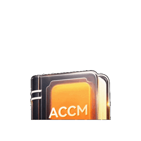 Education Book Sticker by ACCM