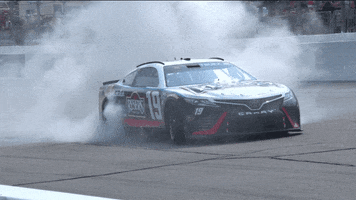 New Hampshire Sport GIF by NASCAR