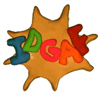 Mood Sticker by JEREMY'S PLAYGROUND