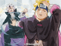 Boruto Uzumaki Code GIF