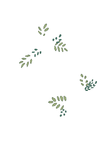 New Post Story Sticker