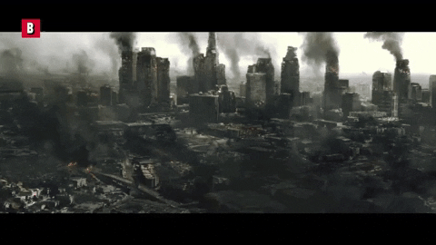 Resident Evil Afterlife GIF by ActionVFX