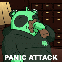 Scared Oh No GIF by SuperVerse