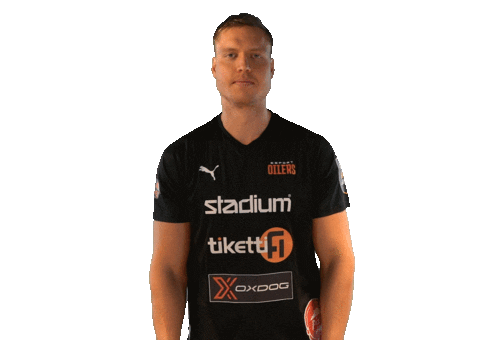 Floorball Salibandy Sticker by F-liiga