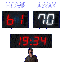 61 Home Sticker