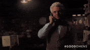 amazon prime GIF by Good Omens