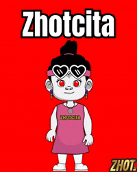 Power Girl GIF by Zhotcita