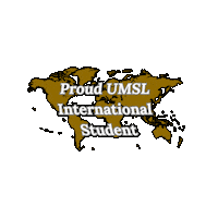 Internationalstudent Sticker by University of Missouri-St. Louis