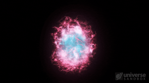 UniverseSandbox universe sandbox GIF